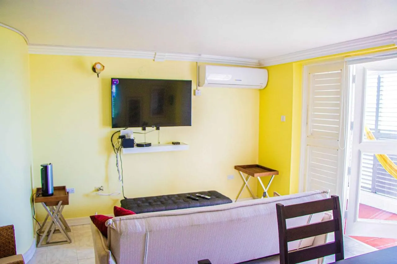 Lejlighed Beach Dreams At Seacastles Montego Bay Jamaica