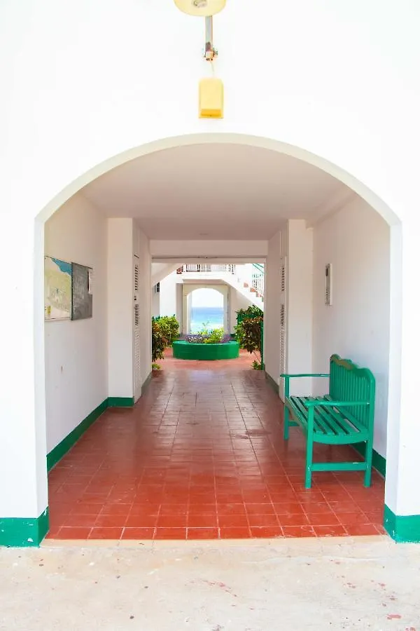 Beach Dreams At Seacastles Montego Bay Lejlighed