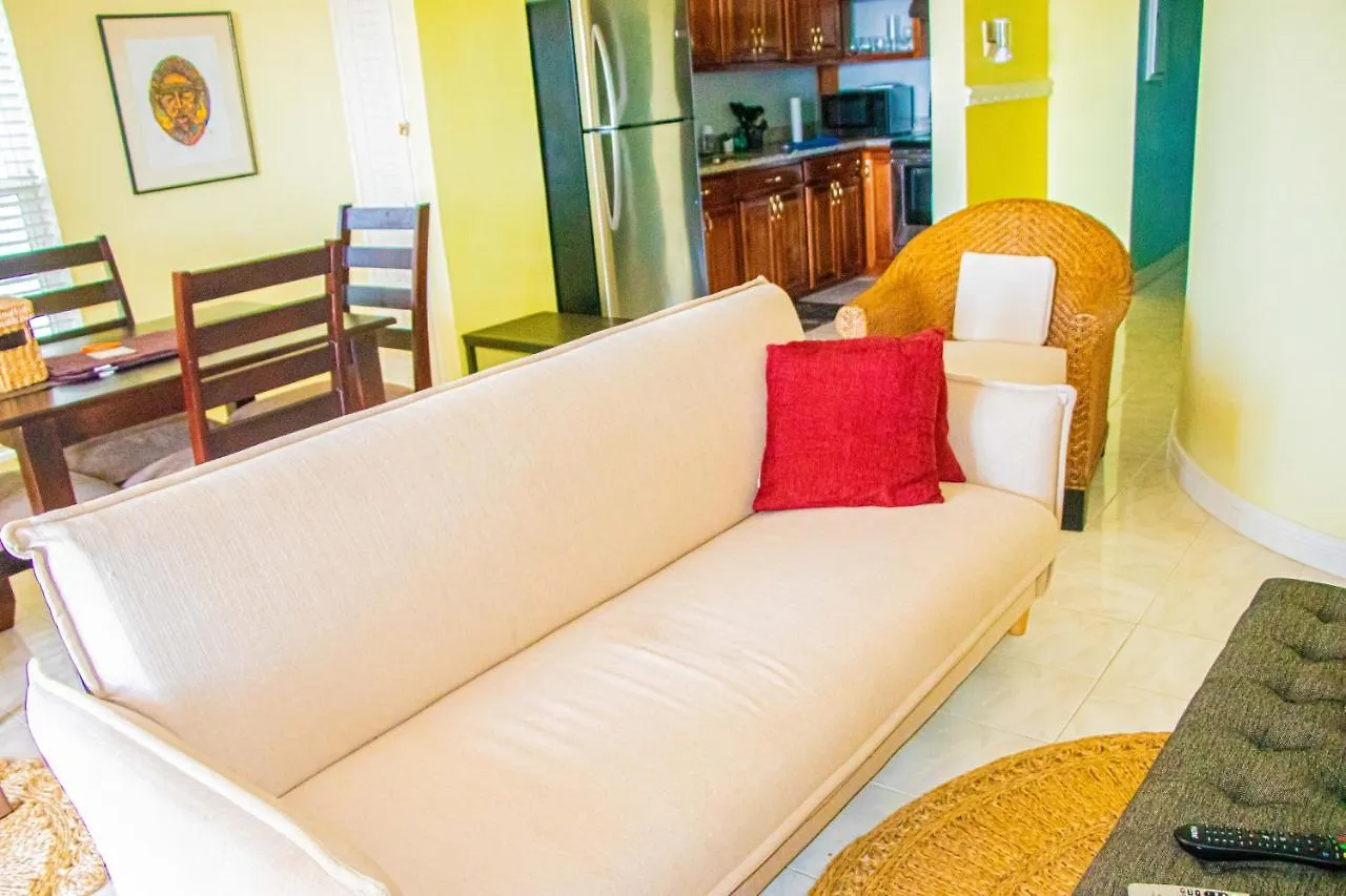 Beach Dreams At Seacastles Montego Bay Lejlighed